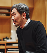 幅 允孝 Yoshitaka Haba