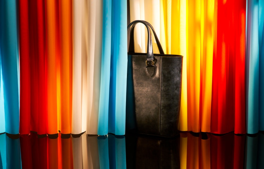 ブライドル オーバールオープントート