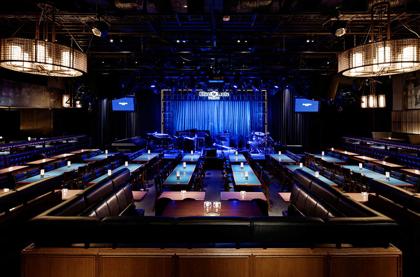 Blue Note Tokyo