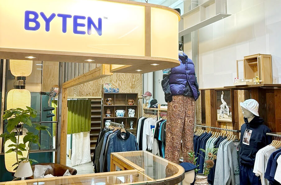BYTEN