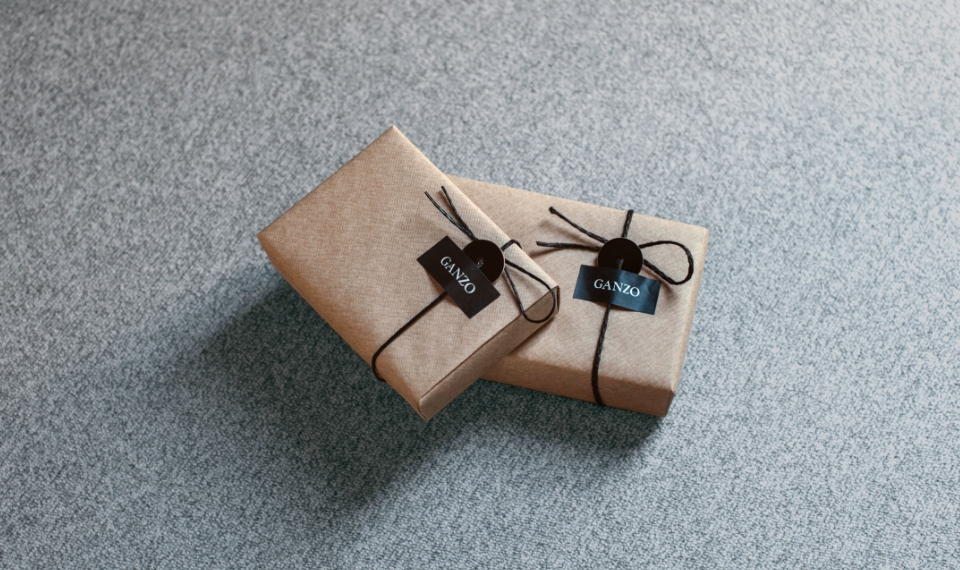 財布・小物ラッピング