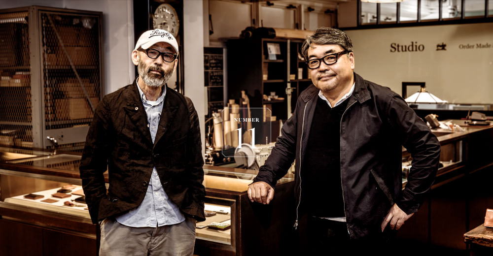 Yasushi Fujimoto meets GANZO