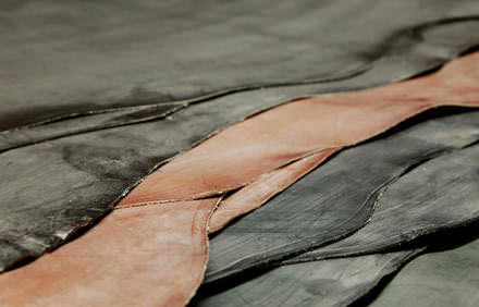 GANZOのブライドル