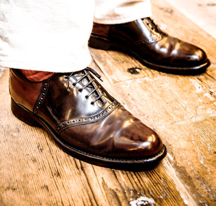 手仕事と経年変化が生み出す“味”に惹かれる