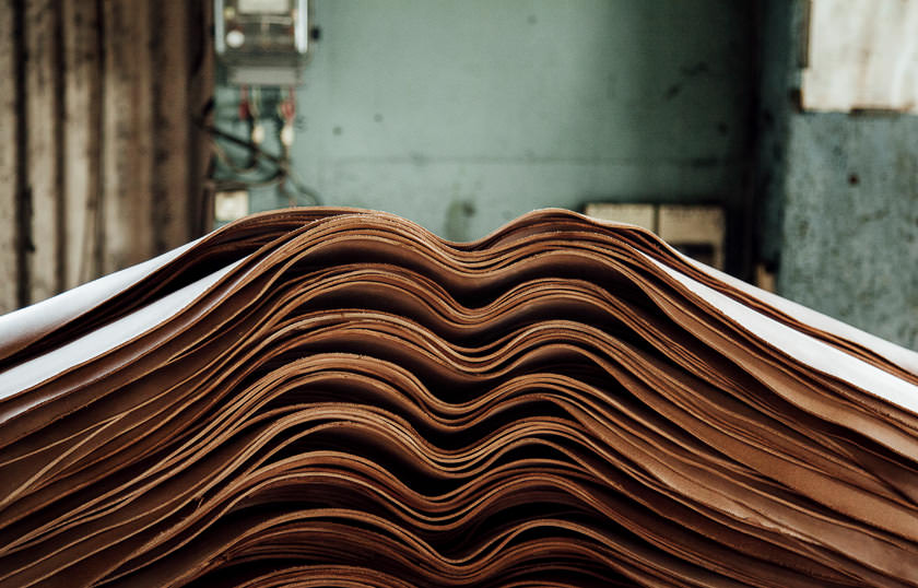 GANZOのブライドル