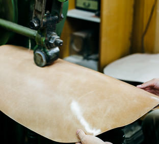 グレージング仕上げ