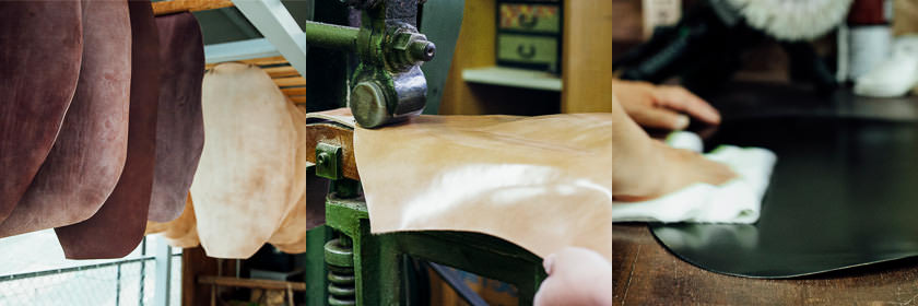 水染めの魅力 / 作り手の想い