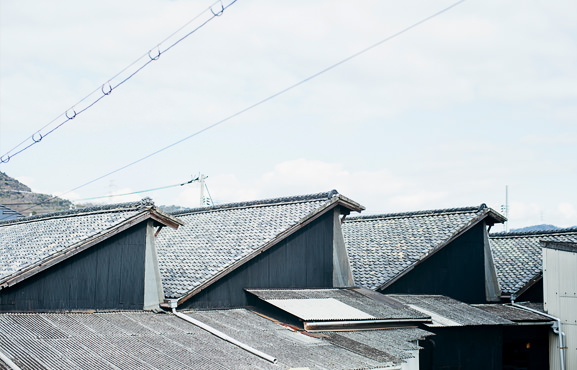 引き継がれる技、紡がれる歴史