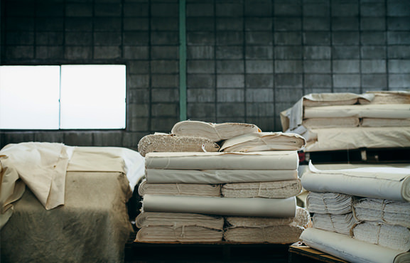 引き継がれる技、紡がれる歴史