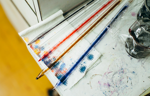 試行錯誤の日々