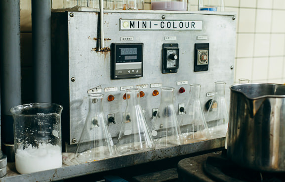 試行錯誤の日々