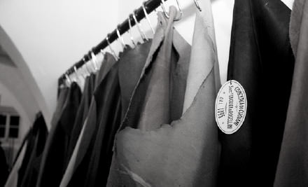 グイディ社が専門とする「バケッタ製法」