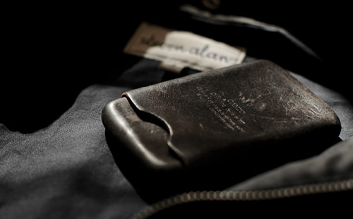 GANZO × Steven Alan