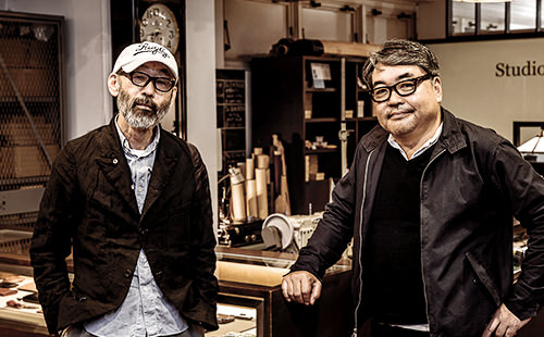 【対談】藤本やすし × 味岡儀郎