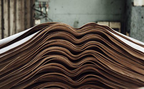 CORDOVAN  ― 鞣し