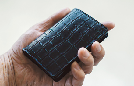 世界が称賛するスモールクロコ「ポロサス」