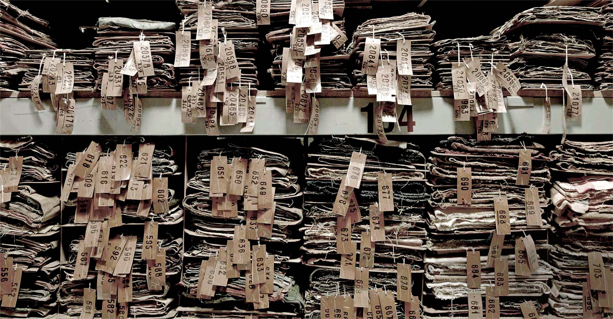 世界に誇るLIMONTAの生地