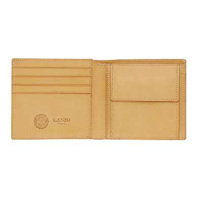 札入れ（札挿入部 仕切り 有り／無し）