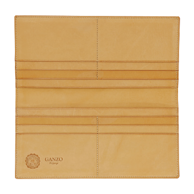 マチ無し長札入れ（小銭入れ無し）