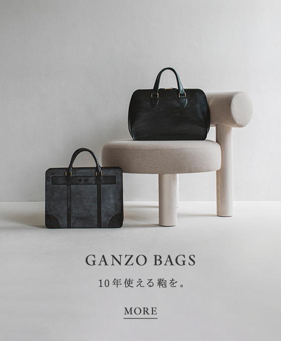 GANZO BAGS 10�N�g���銓���B