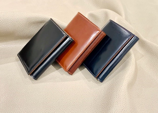 六本木店限定クロスマチ三つ折り財布の注文方法