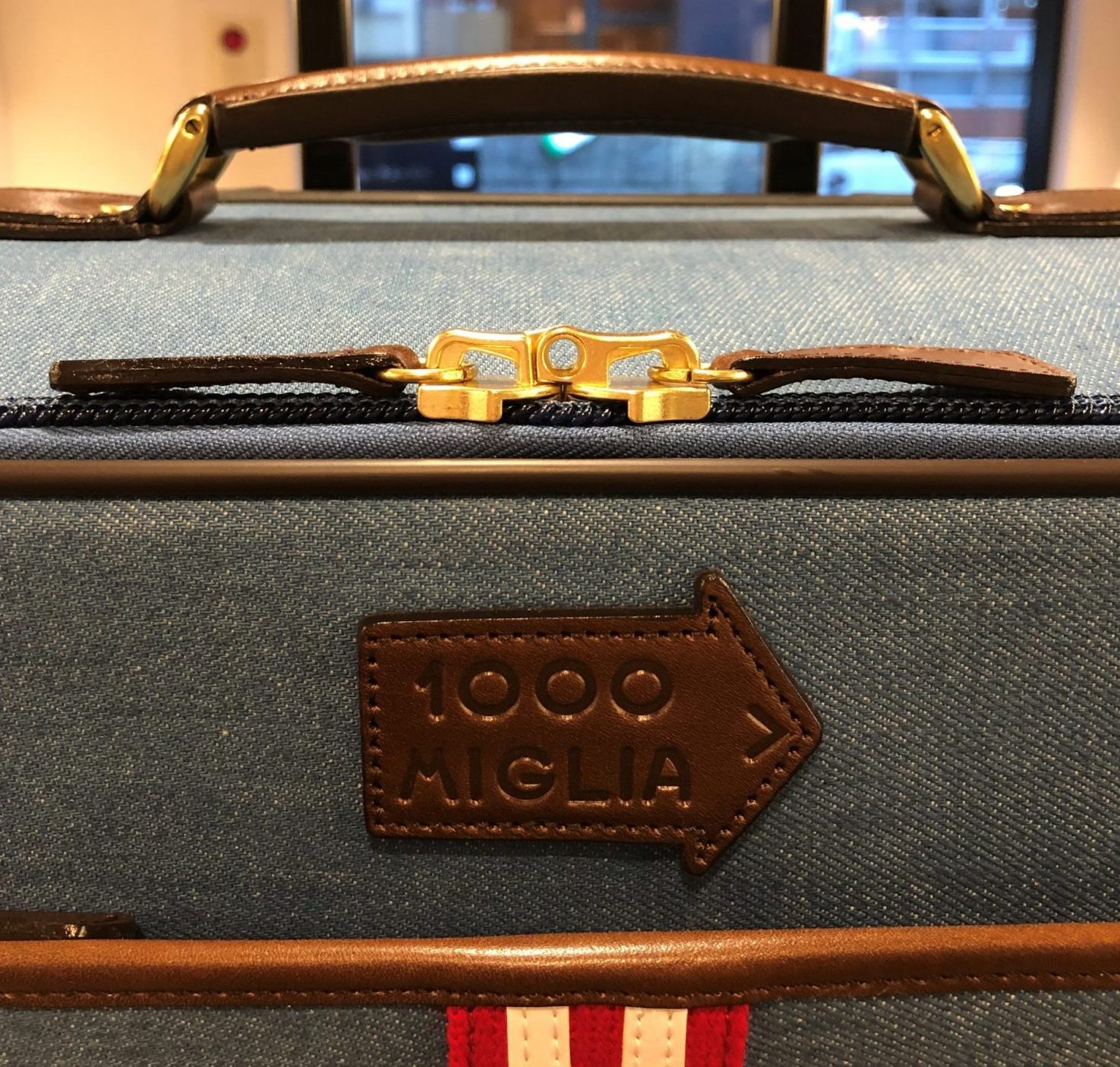 Mille Miglia 別注キャリーケース