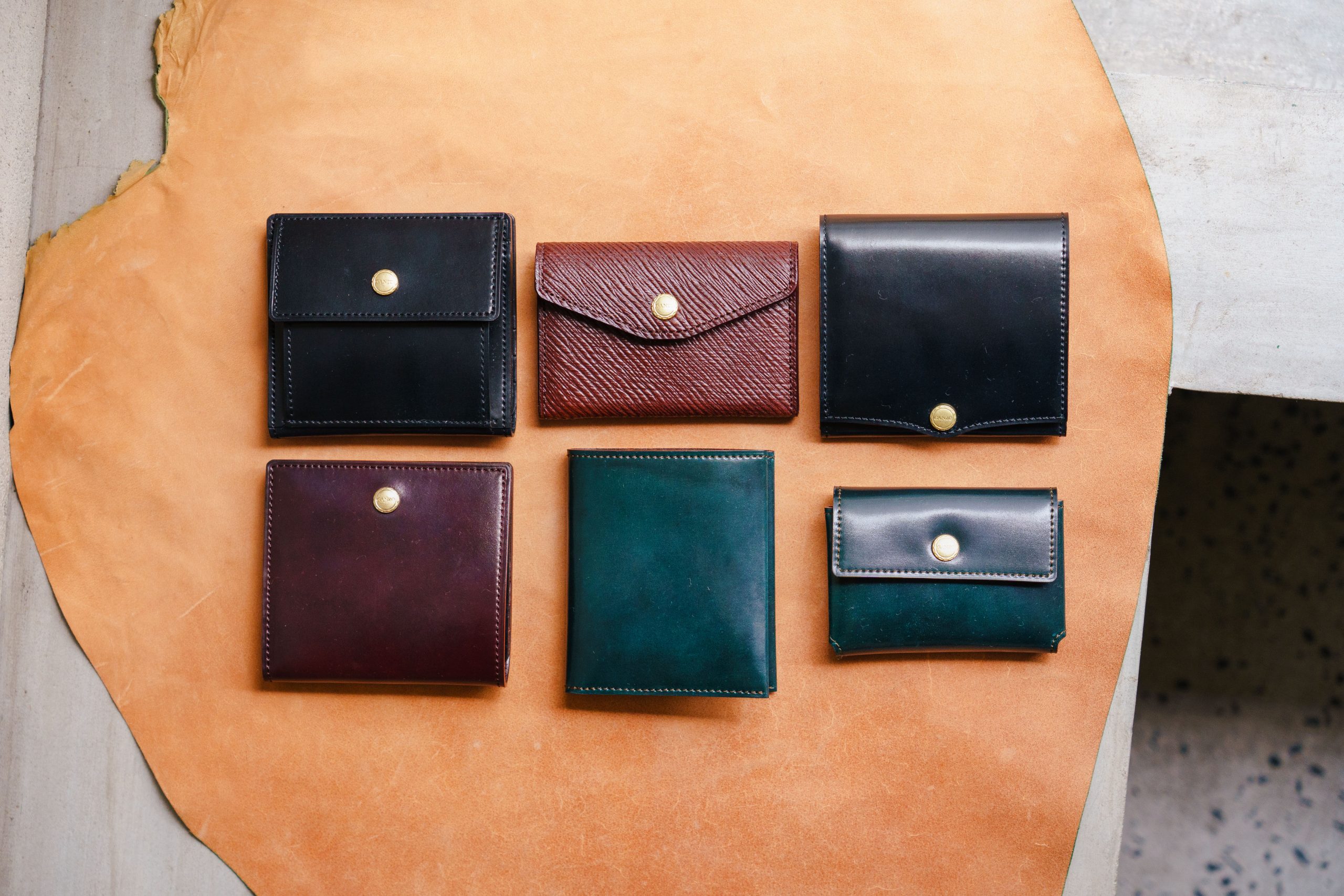 2022シーズンGANZO直営店限定アイテム