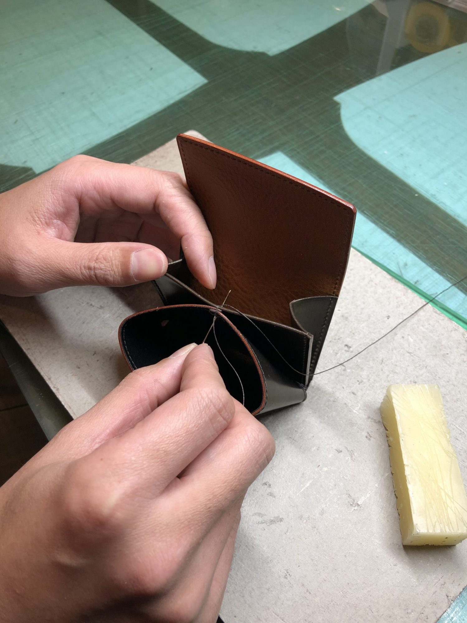 2022年度 GANZO銀座店限定アイテム Vol.2