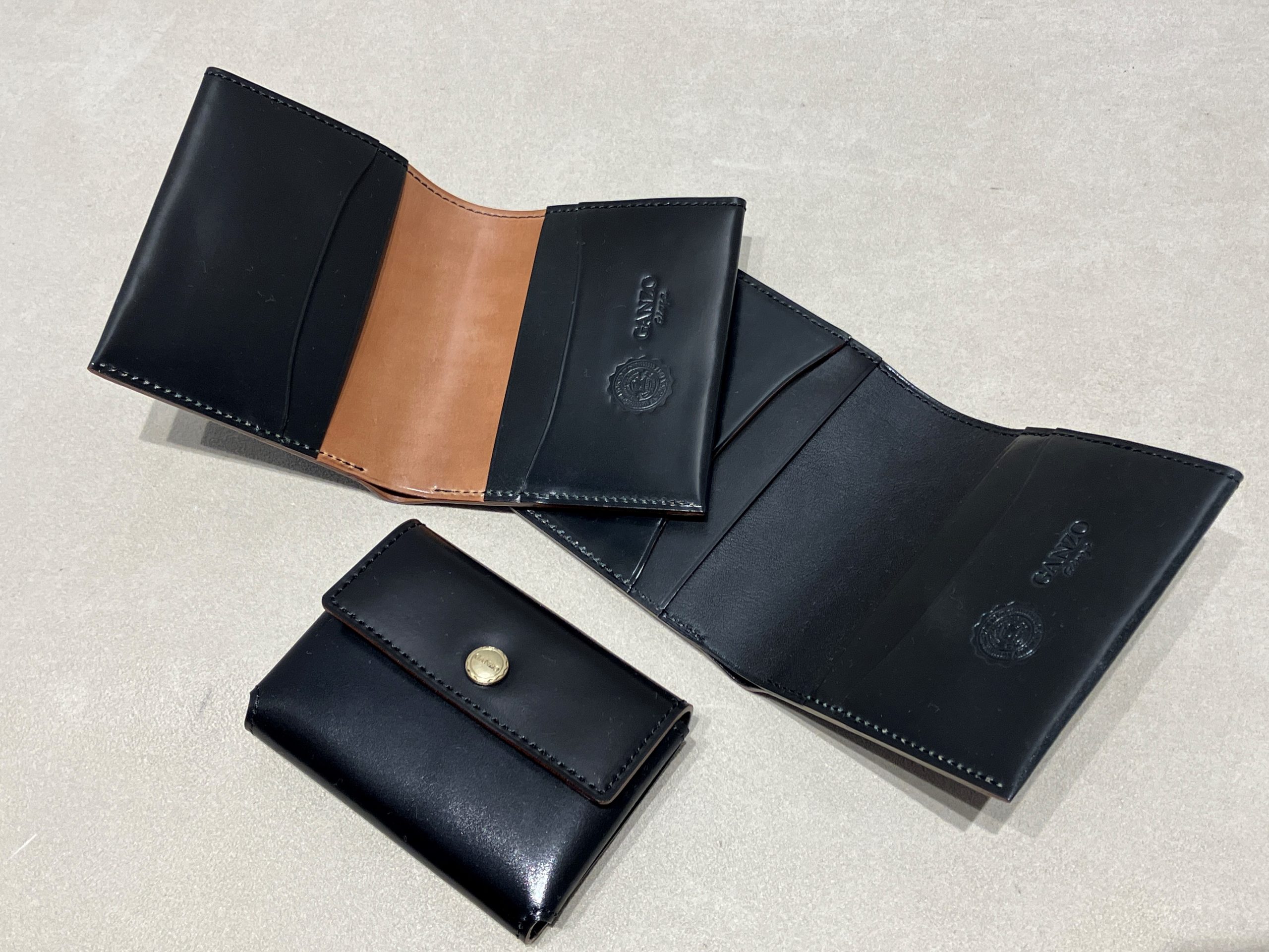 【GANZO銀座店】店舗限定品　新色追加！