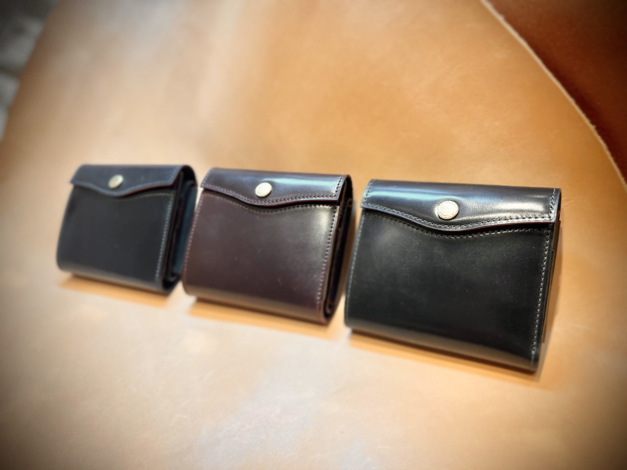 【初公開】2023年度GANZO六本木店限定アイテム　職人のつづりVol.1