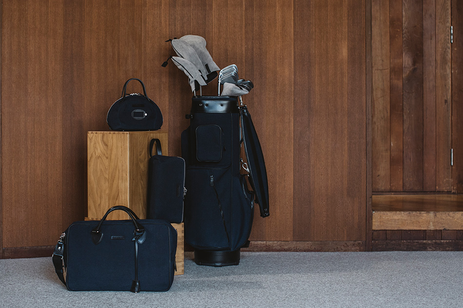 【阪急メンズ東京】期間限定”GANZO GOLF POP UP STORE”開催