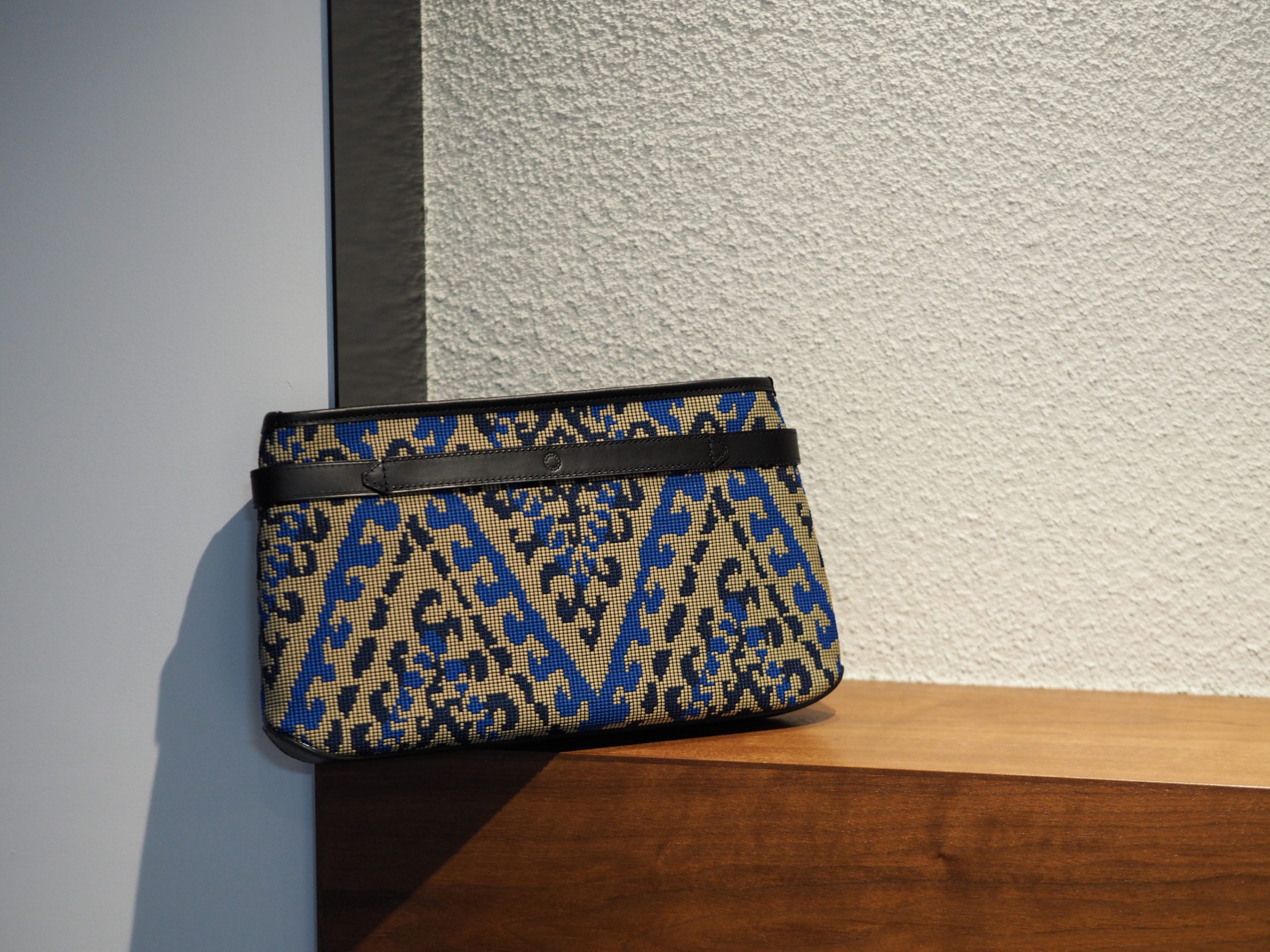 リメイクサービス「リナトゥス」オリジナルクラッチバッグ作成②