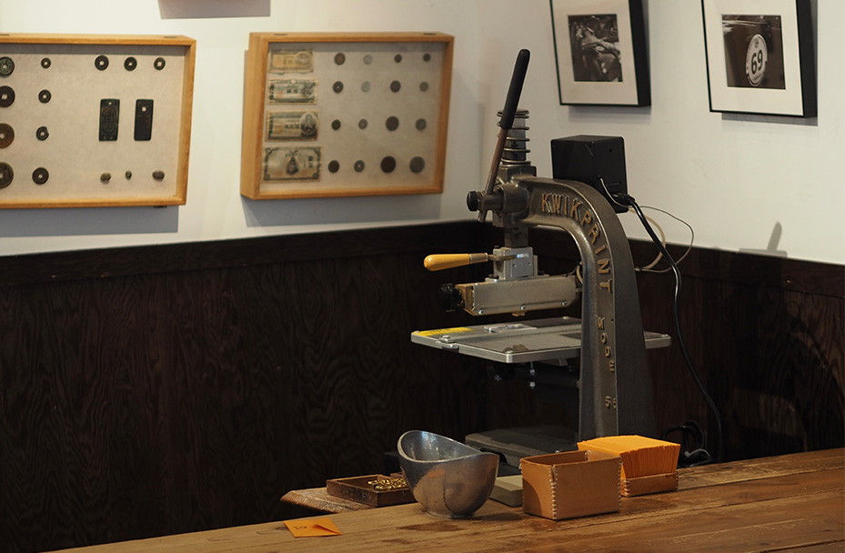 《GANZO横浜高島屋》期間限定POPUP STOREにてオーダー受注会、名入れワークショップを開催