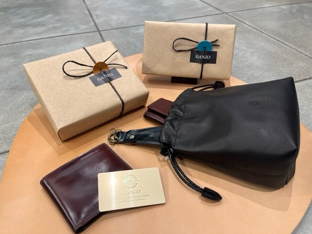 GANZO六本木店スタッフおすすめ　クリスマスプレゼント4選