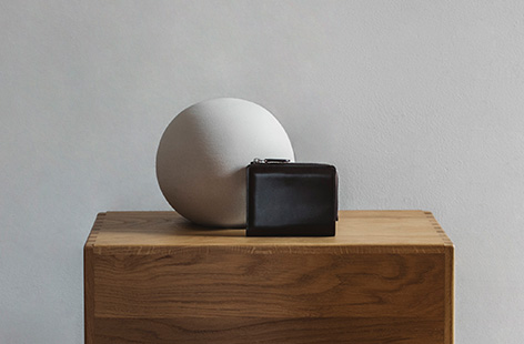 【GANZO公式オンラインストア】人気のCORDOVAN Lファスナー二つ折り財布再入荷のお知らせ