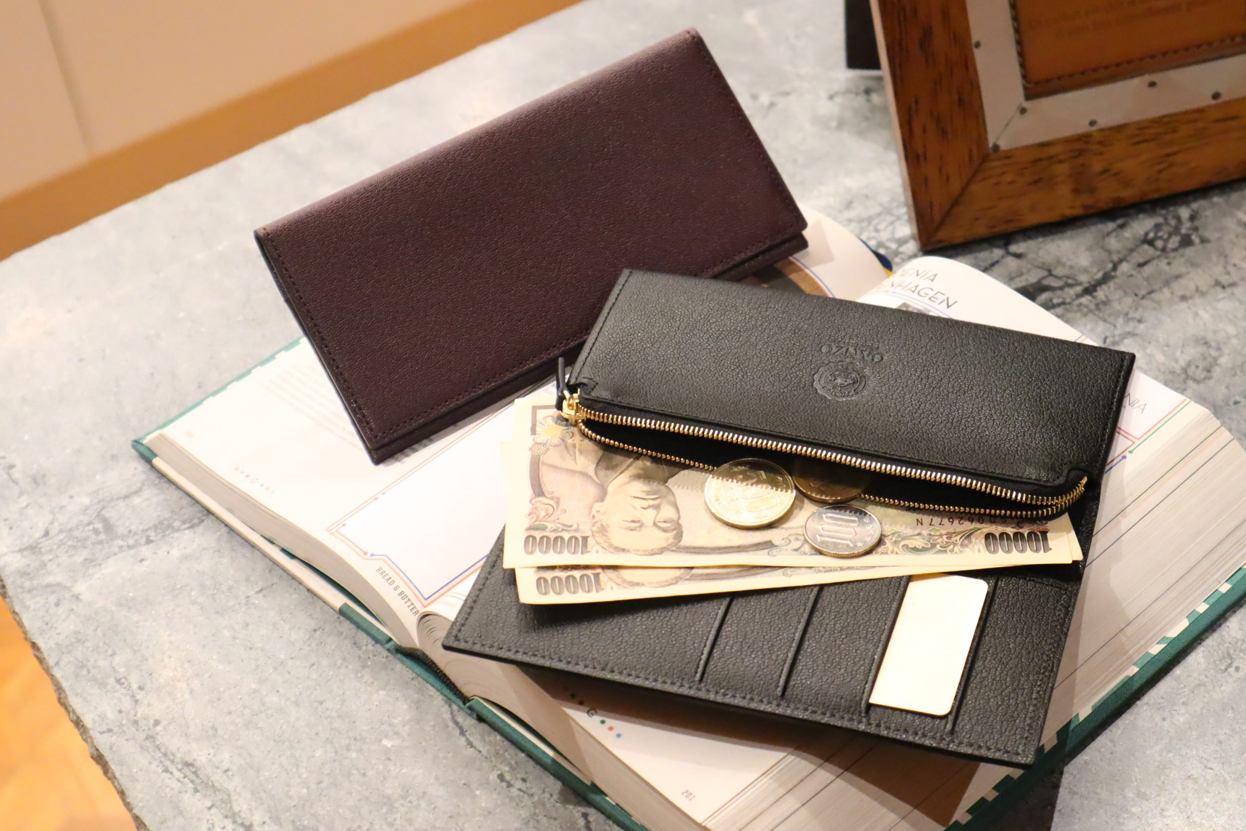 【2024年度　GANZO本店限定品】 #01