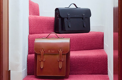 《GANZO大丸東京》「コードバン ロカド」BAG受注会 & Leather care 相談会のお知らせ