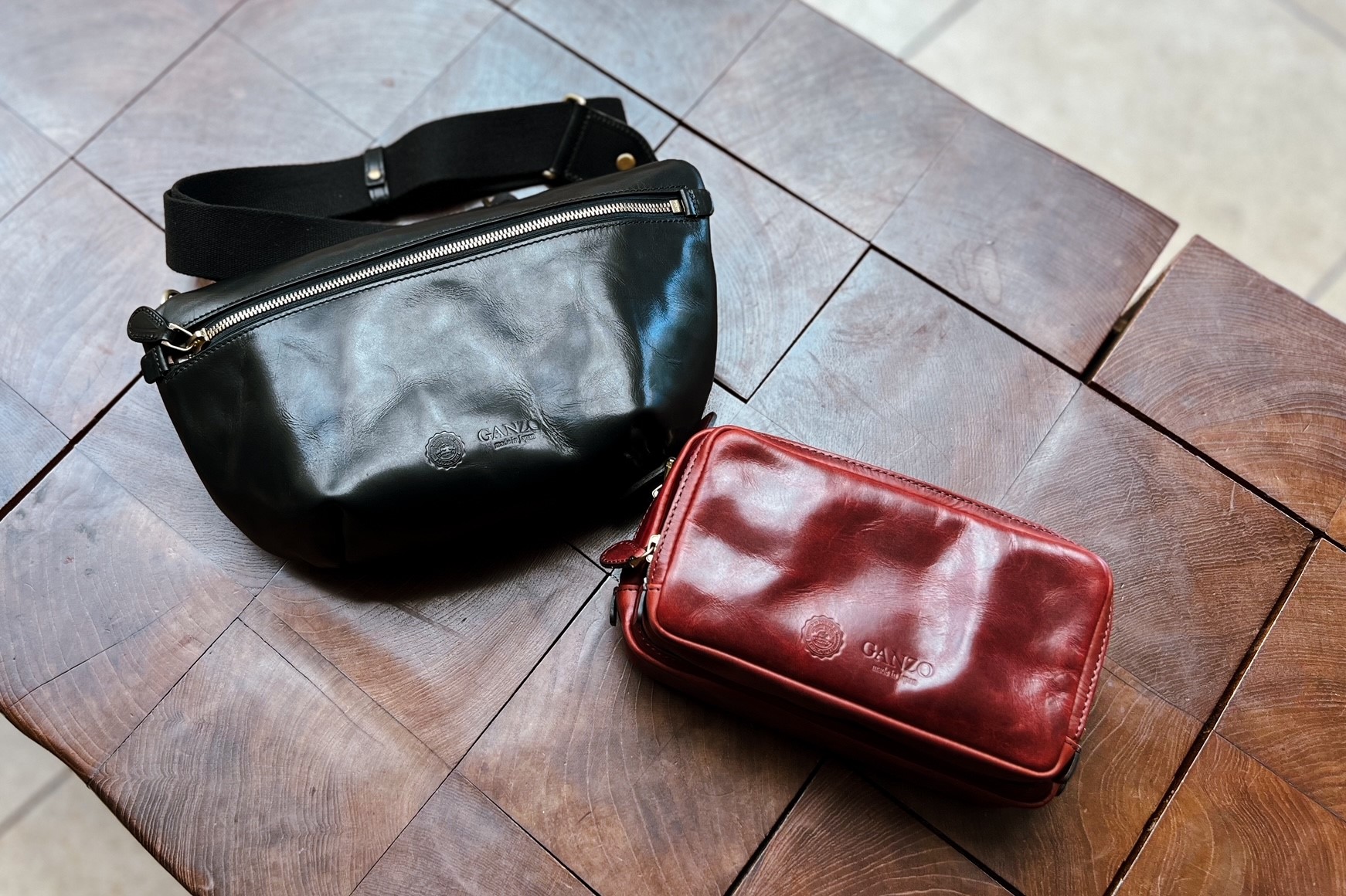 GANZOから新シリーズの【GUD　ST】が登場します。