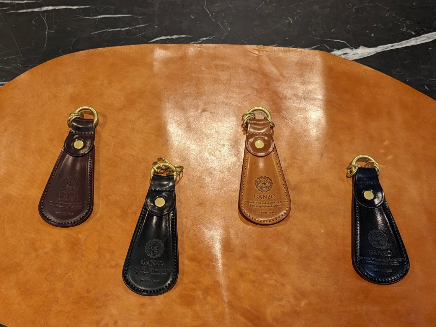 GANZO銀座店　父の日にオススメのギフト3選！
