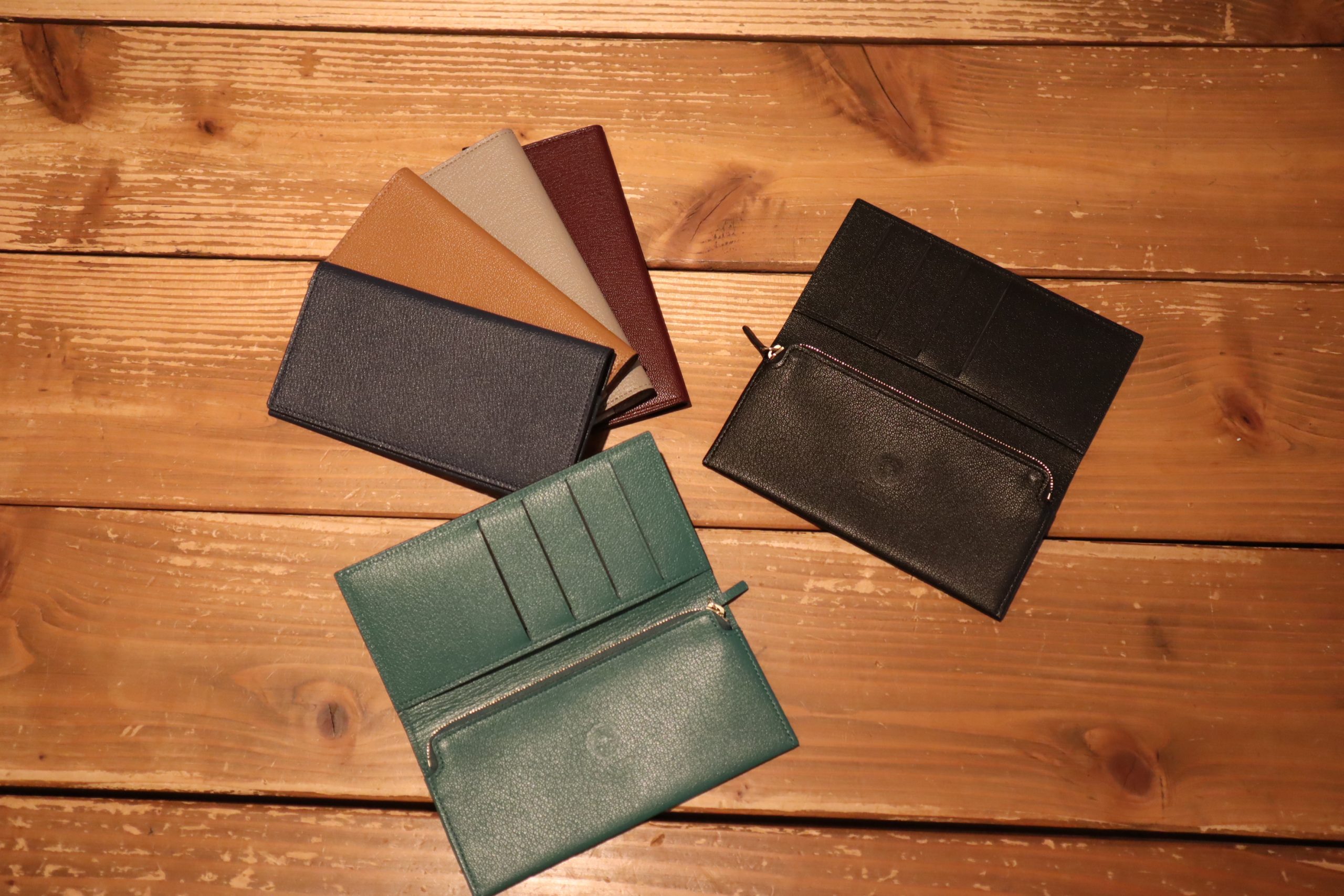 【2024年度　GANZO本店限定品】 #03