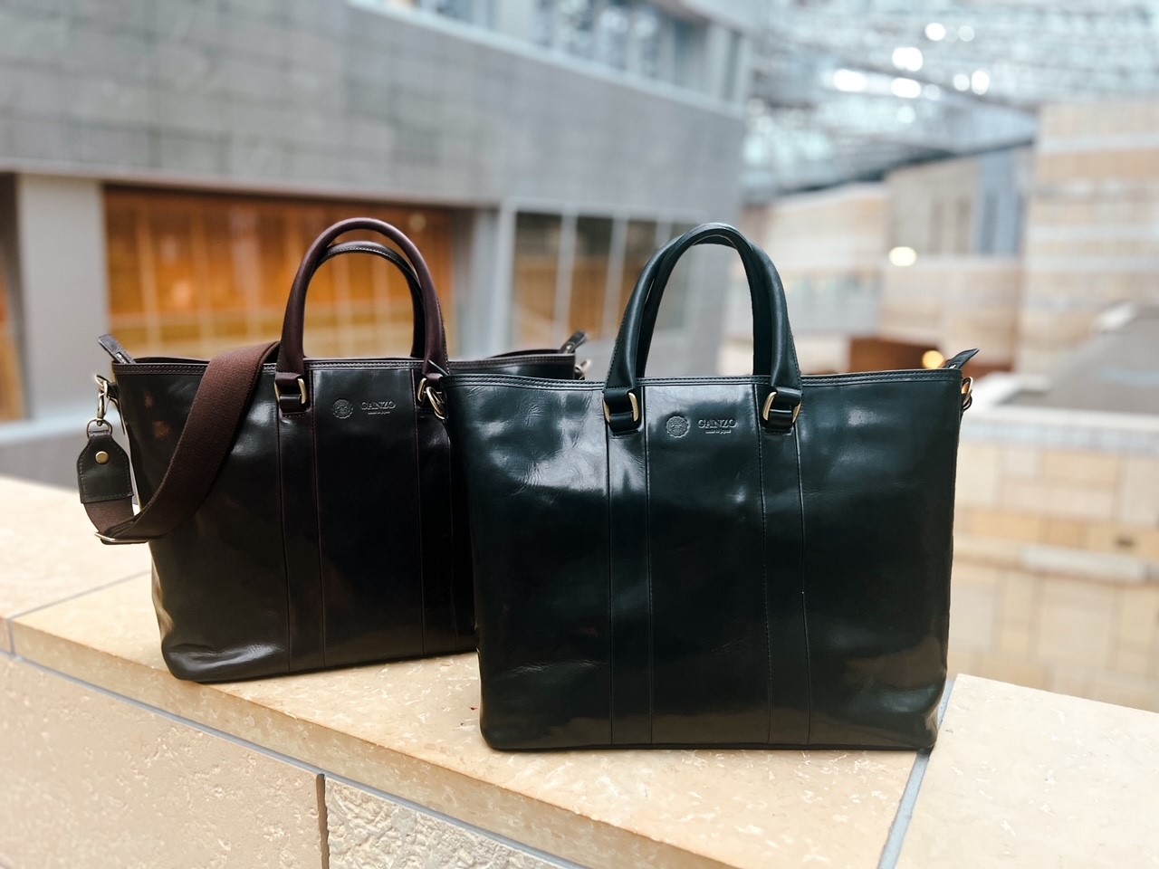 新シリーズ【GUD　ST】にトートバッグが仲間入りしました。