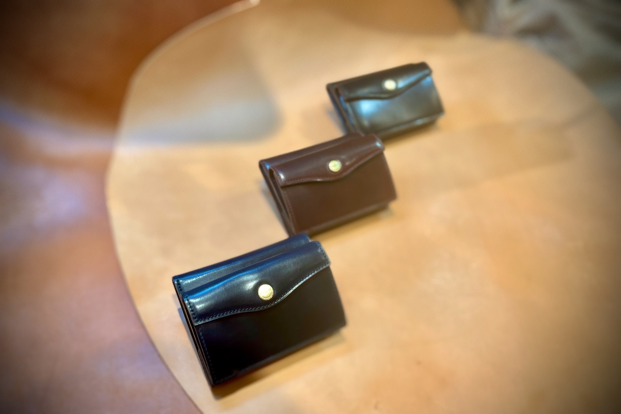 【受注スタート】2024年度 GANZO六本木店限定アイテム  − 職人のつづり −