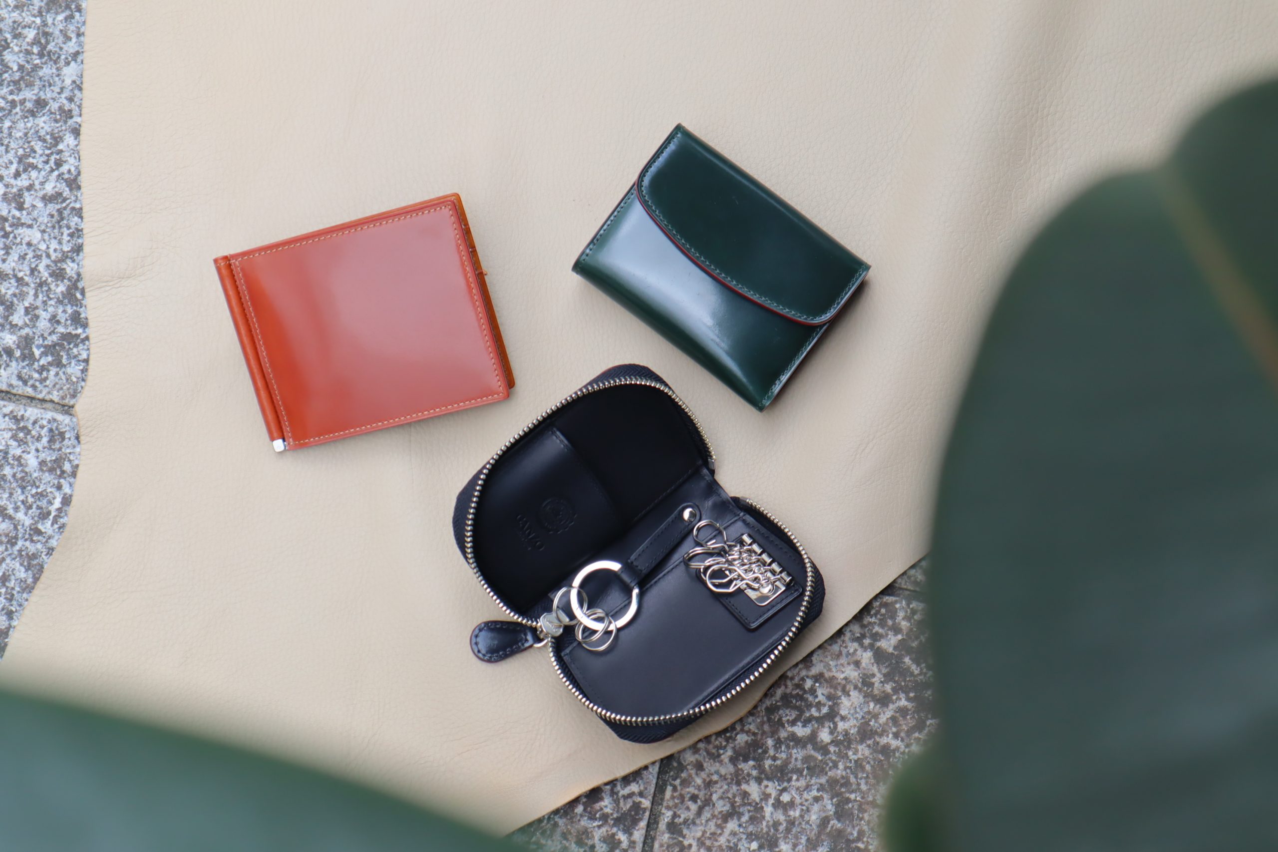 CORDOVAN新シリーズ ‼【CORDOVAN R.C.】