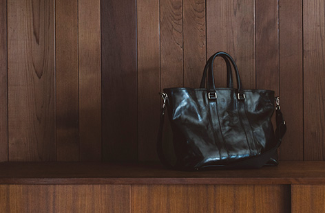 《GANZO阪急メンズ東京》Leather Bag More Variation & Leather care 相談会のお知らせ