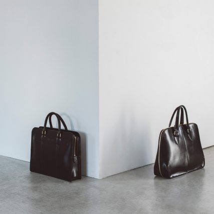 《GANZO大丸東京》「コードバン ロカド」ブリーフケース・サッチェルバッグ受注会 & Leather care 相談会のお知らせ