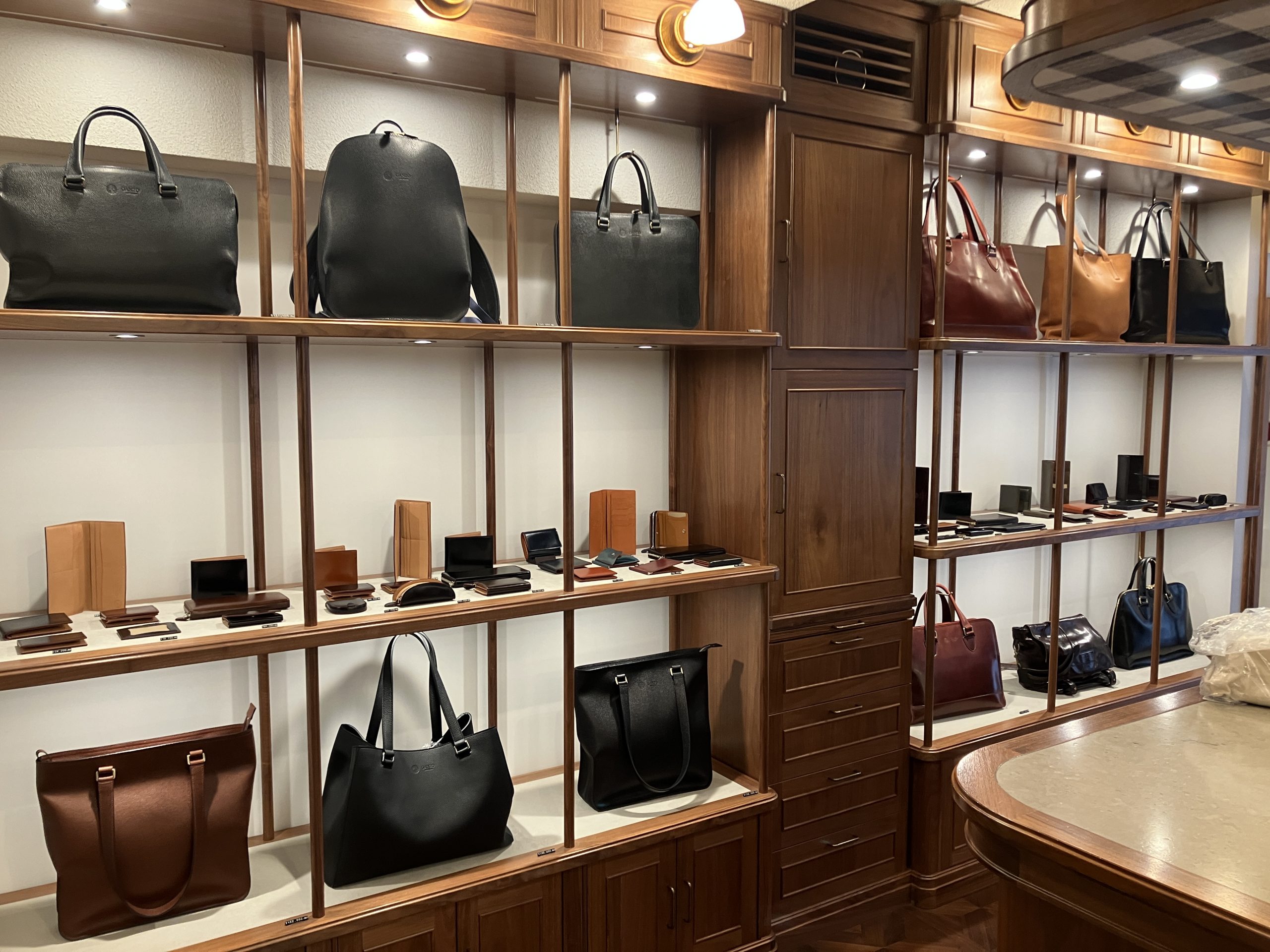 GANZO銀座店よりお知らせ