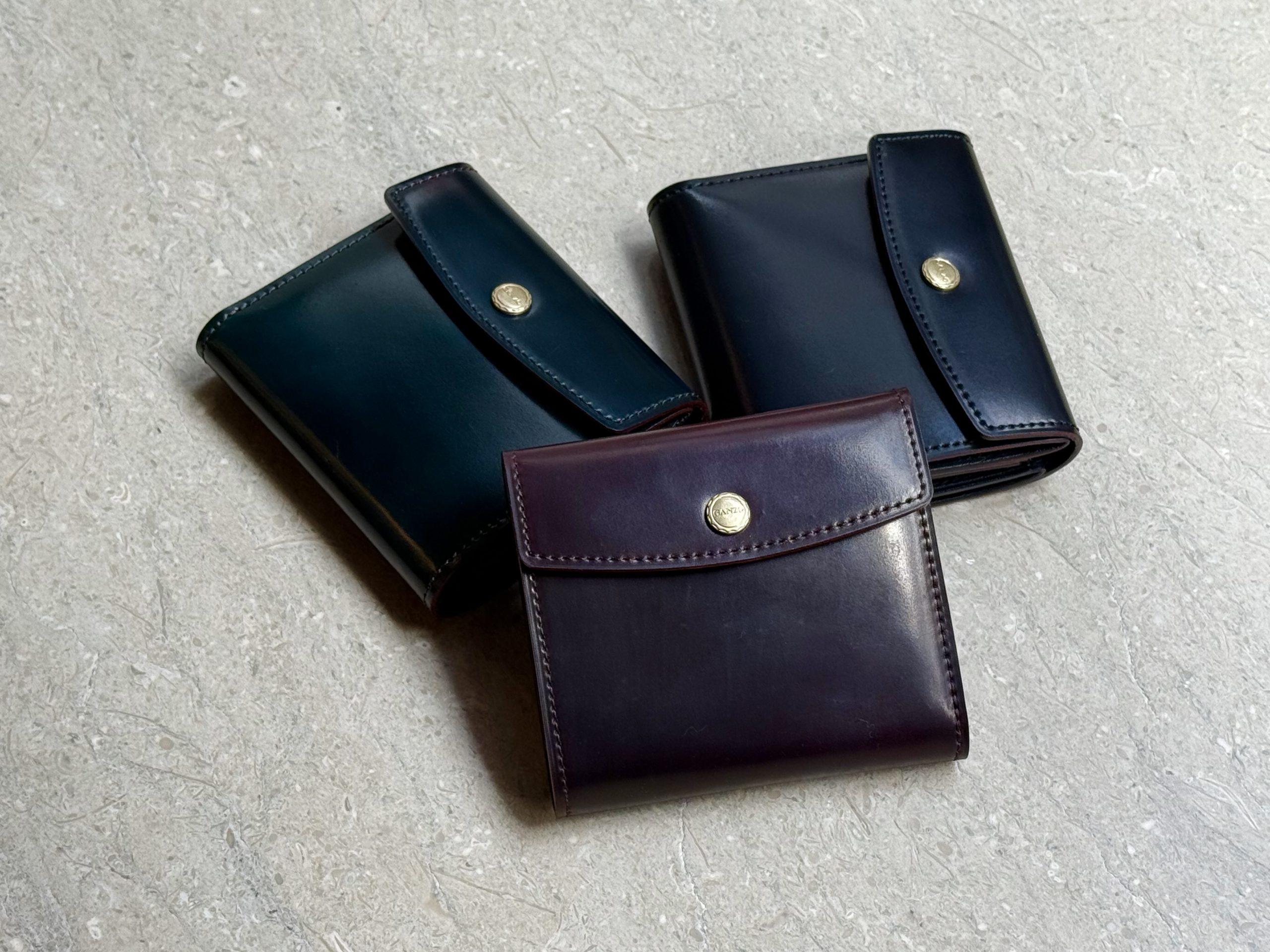 GANZO銀座店 2025年度限定品『bocca』