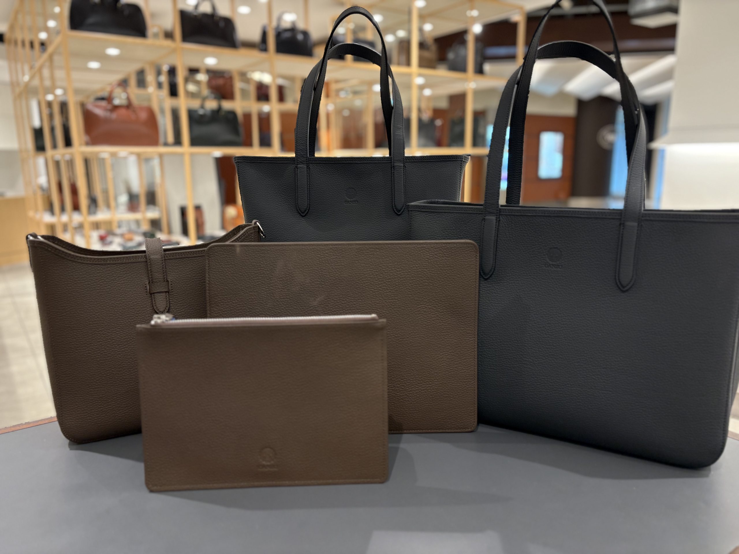 新作MATTE SHRINK(マットシュリンク）本日より発売いたします。