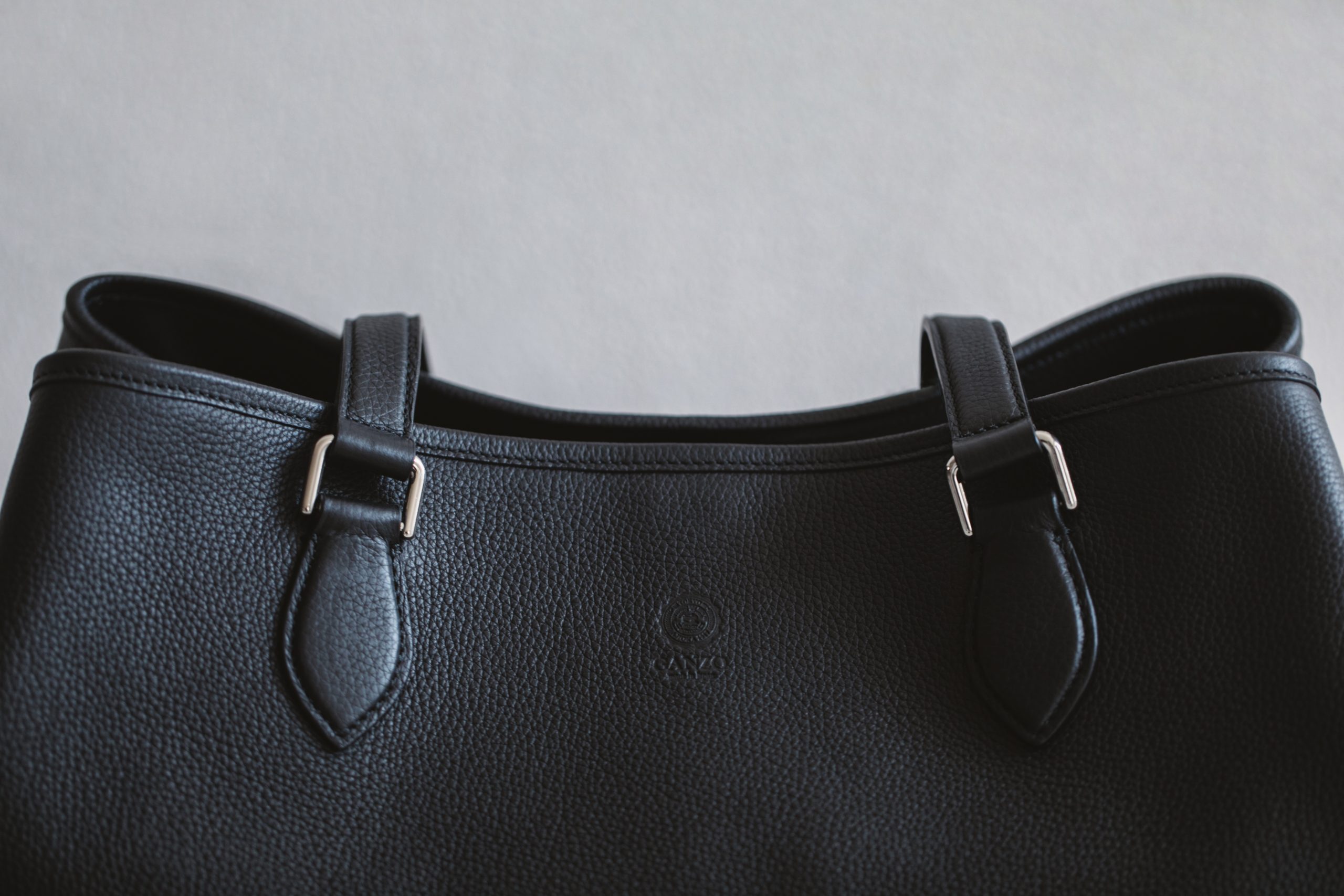 ≪GANZO阪急メンズ東京≫Leather Bag More Variation