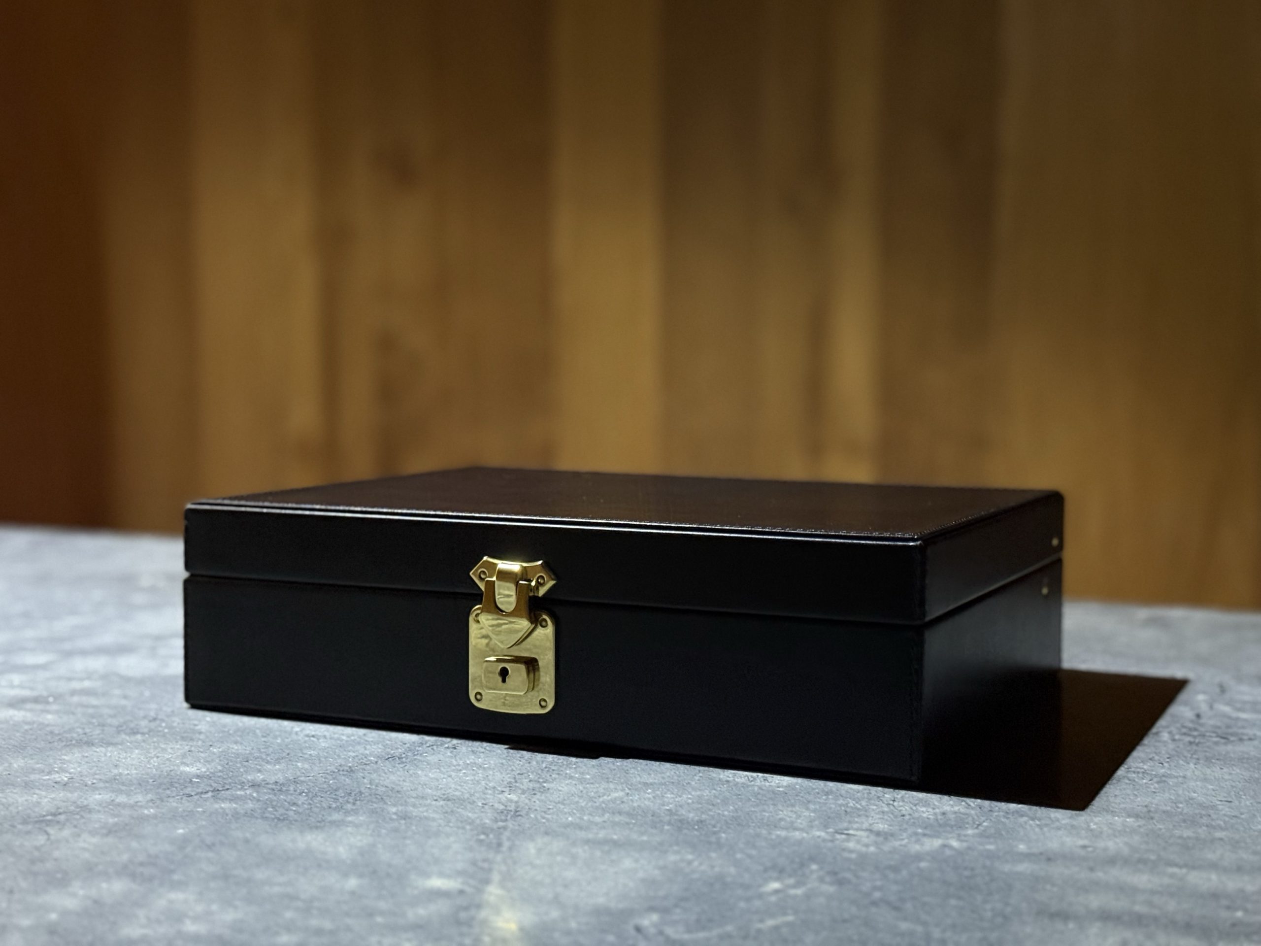 《GANZO札幌大丸》ウォッチケース オーダー会のお知らせ